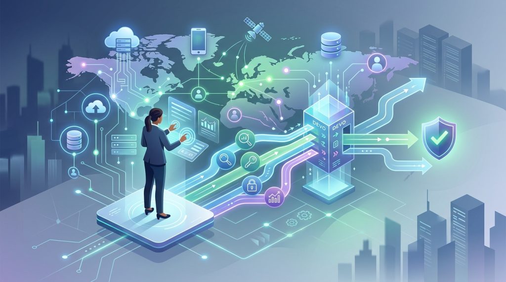 devo indonesia: 5 Tips CISO Mengelola Risiko Siber di Era Digital dengan Devo Indonesia